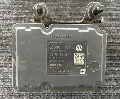 Modulo Abs Vw Passat Jetta 1k0 614 517 Eh / 1k0 907 379 Cb (Usado)