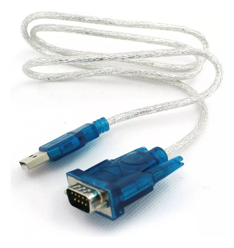 Convertidor Usb A Rs232 / Usb A Serial