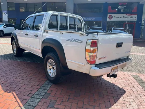Mazda Bt 50 4x4
