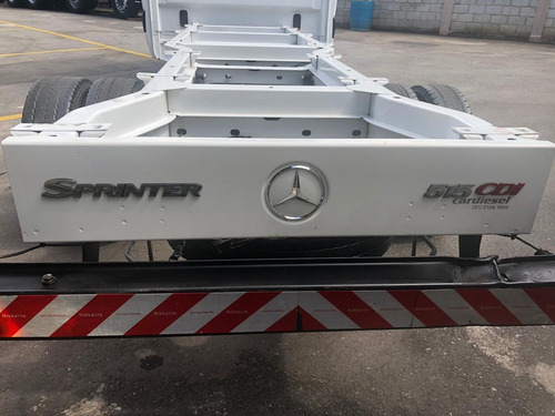 Mercedes-benz Sprinter Chassi 2.2 Cdi 515 Rd Extra Longo 2p