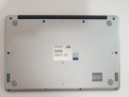 Notebook Positivo Master N1140 Celeron N3350 4gb Ssd 128gb