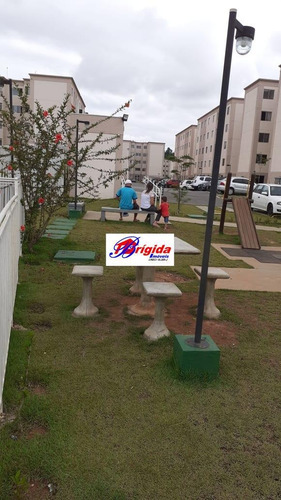 Imagem 3 de 15 de Imperdível, Preço Excelente, Apartamento Com 02 Droms, Em Cotia! - Ap23