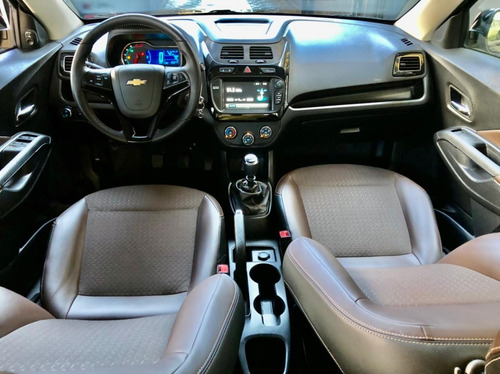 Cobalt Ltz 1.4 Flex Mec. - 2020 - Completo!!!