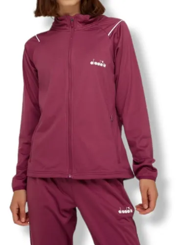 Buzo diadora mujer hot sale