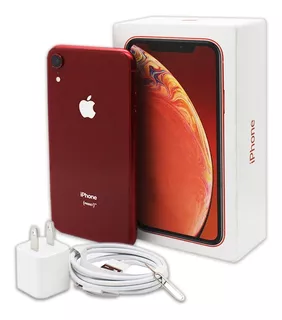 Apple iPhone XR 128 Gb - (product)red Original