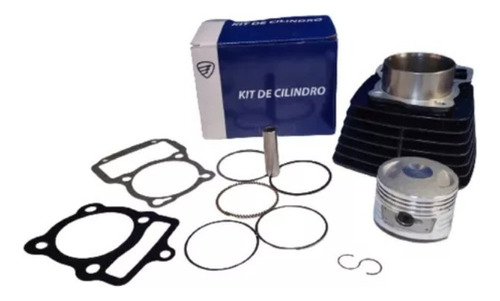 Kit Cilindro Original Motor Cgp200 Rt200, Rt200 Negra E0304k