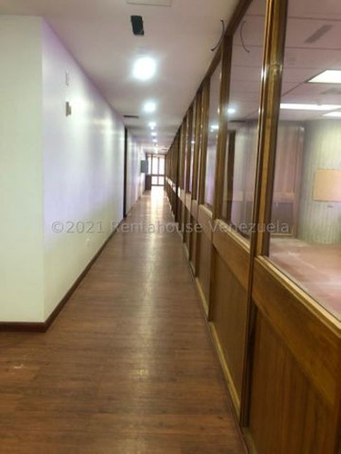 Imagen 5 de 12 de Oficina En Alquiler Los Palos Grandes 22-16331