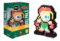 Comprar Lampara Led Pixel Pals Street Fighter Cammy #021