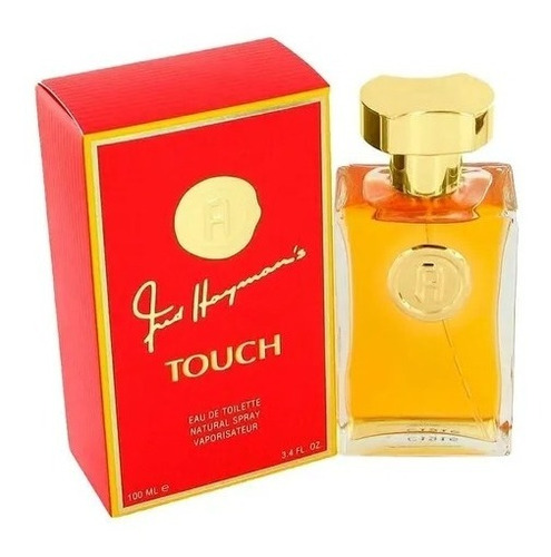 Perfume Locion Touch Original - mL a $1499