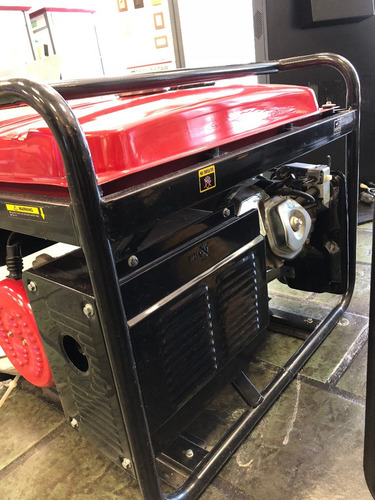 Grupo Electrogeno Machtools 5.5 Kva. Naftero 5500w.