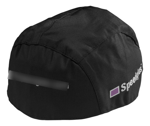 3m Speedglas -case Gorro De Soldadura (06--54), Color Negro.