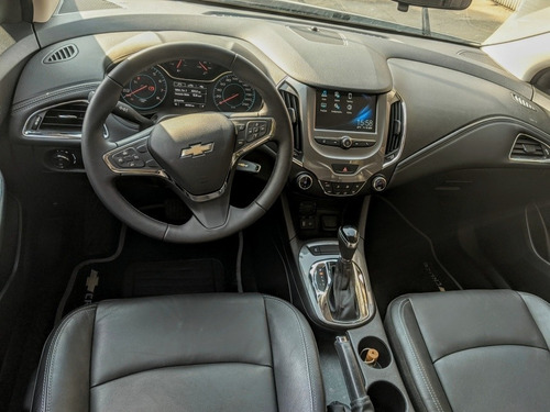 Chevrolet Cruze 2017 1.4 Lt Turbo Aut. 4p