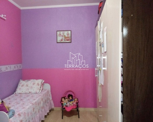 Imagem 15 de 17 de Ótima Casa Térrea Com At=140 M² E Ac=136 M² - 3 Dormitórios/1 Suíte - Jardim Sarapiranga - Jundiaí - Sp - Ca00517 - 70071634