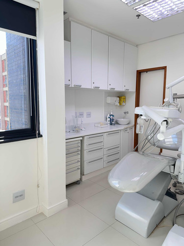 Vendo Ponto Consultório Odontológico Montado Com Duas Salas