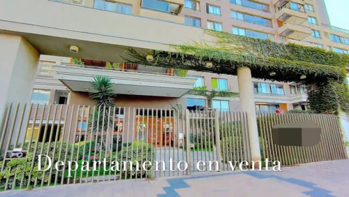 Departamento En Venta! Ubicado En Av. Irarrázaval 2042 Piso4