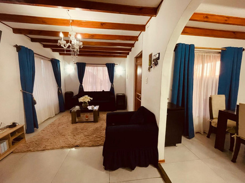 Casa Solida A Una Cuadra De Avenida Principal, Punta De Tra
