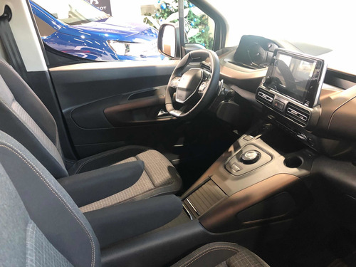 Imagen 4 de 10 de Peugeot Rifter Gt 1.2 T Pure Tech Aut 8 Vel 2022 Nuevo