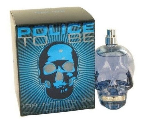 Edt 4.2 Onzas Police To Be Or Not To Be Por Police Colognes