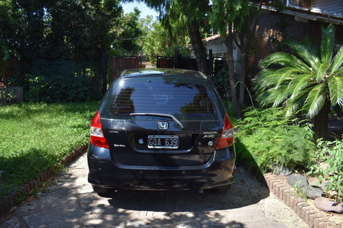 Honda Fit 1.5 Ex At 2007