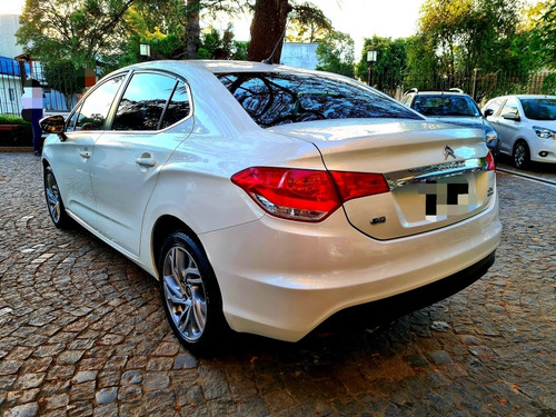 Citroen C4 Lounge 1.6 Thp 163cv. At6 Tendance 2015 88.000km