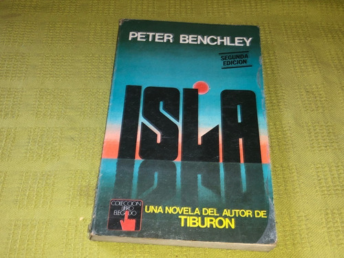 Isla - Peter Benchley - Atlántida