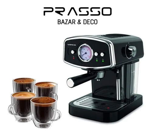 Máquinas De Café Express Para El Hogar | Envío gratis