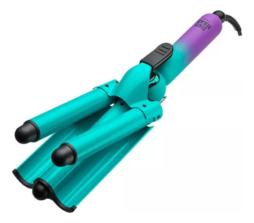 Rizador Bucleadora 3 Barriles Wave Affair Tigi Ondas Al Agua