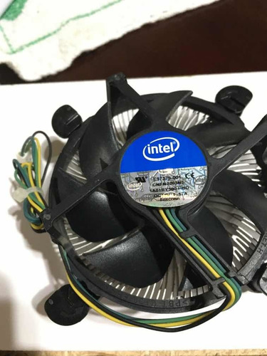 Processador Intel Pentium G2030 3.00ghz C/ Cooler