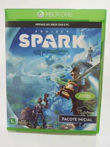 Jogo Project Spark (Pacote Inicial) - Xbox One