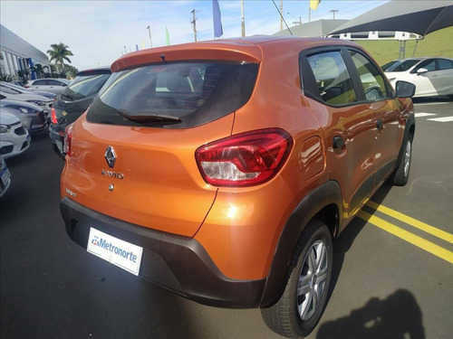 Imagem 5 de 10 de Kwid 1.0 12v Sce Flex Zen Manual