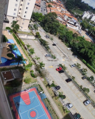 Imagem 6 de 6 de Apartamento 3 Dormitórios- 1 Suíte No Residencial Vista Flamboyant- Região Sudeste De São José Dos Campos - Ap02624 - 70279788