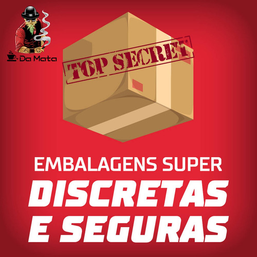 Vibrador Bullet Multivelocidades - Da Mata