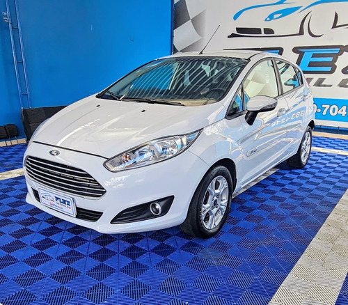 Ford Fiesta 1.5 SE HATCH 16V FLEX 4P MANUAL