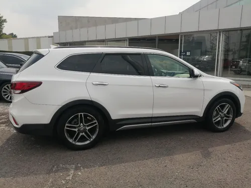 Hyundai Santa Fe 3.4 Limited Tech At