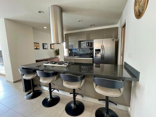 Exclusivo Departamento Amueblado Y Equipado En Residencial Plaza Carso.