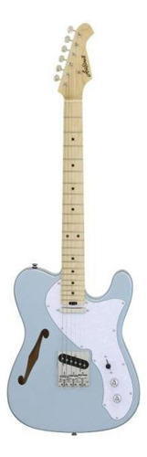 Guitarra Aria Teg-tl Metallic Ice Blue