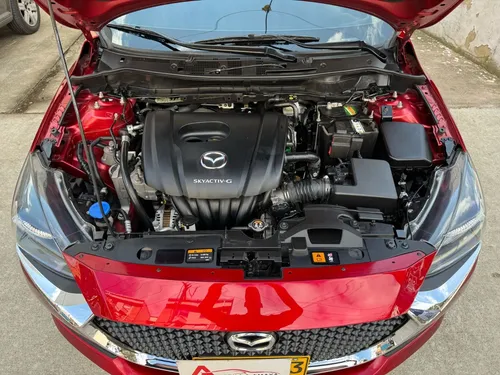 Mazda 2 1.5 Touring