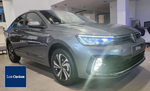 Volkswagen Virtus COMFORTLINE SELECT AT 2025