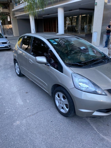 Honda Fit 1.4 Lx-l At 100cv