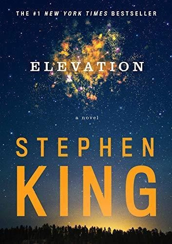 Elevation - Stephen King * Simon & Schuster English Edition