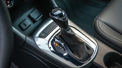 Imagen 7 de 25 de Chevrolet Cruze 4 Midnight 1.4 N Turbo Automático 2023 Ep