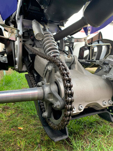 Imagen 13 de 15 de Yamaha Raptor 700