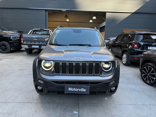 Jeep Renegade 2.4 Longitude At