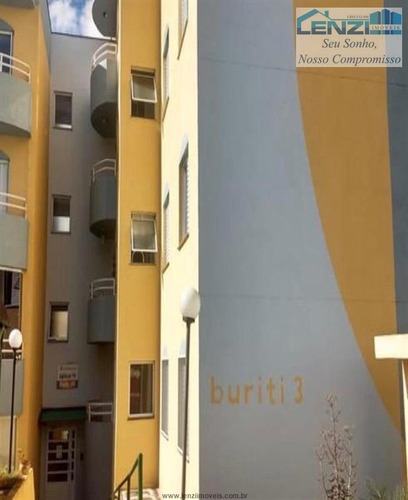 Imagem 6 de 6 de Apartamentos À Venda Em Bragança Paulista/sp - Compre O Seu Apartamentos Aqui! - 1450256
