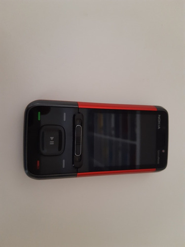 Celular Nokia 5610 X Pressmusic