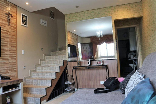 Imagem 6 de 30 de Casa Com 3 Dormitórios À Venda, 190 M² Por R$ 420.000,00 - Jardim Miranda - Cotia/sp - Ca0240