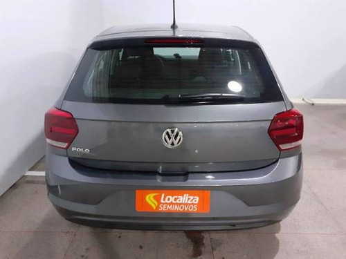 Imagem 2 de 9 de Volkswagen Polo 1.0 Mpi Total Flex Manual