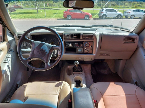 Imagem 11 de 11 de Chevrolet S10 2.5 Dlx 4x4 Cd 8v Turbo Diesel 4p Manual