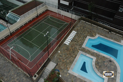 Imagem 29 de 30 de Apartamento A Venda No Bairro Vila Oliveira Em Mogi Das - 15-1