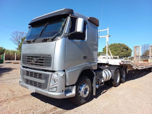Imagem 1 de 15 de Volvo Fh520 6x4t